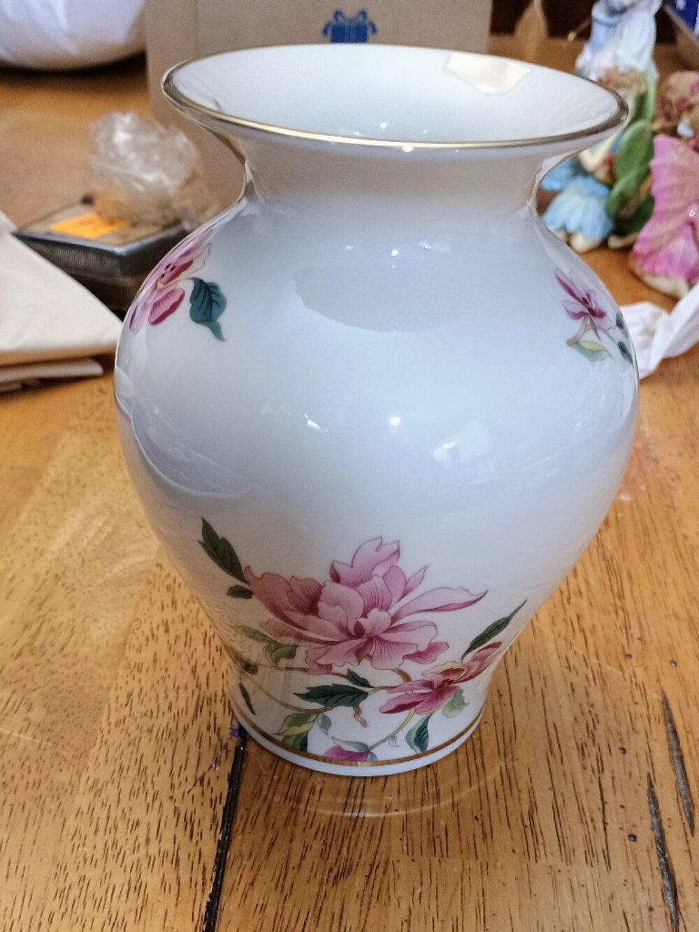 Vintage Lenox Vase NWT